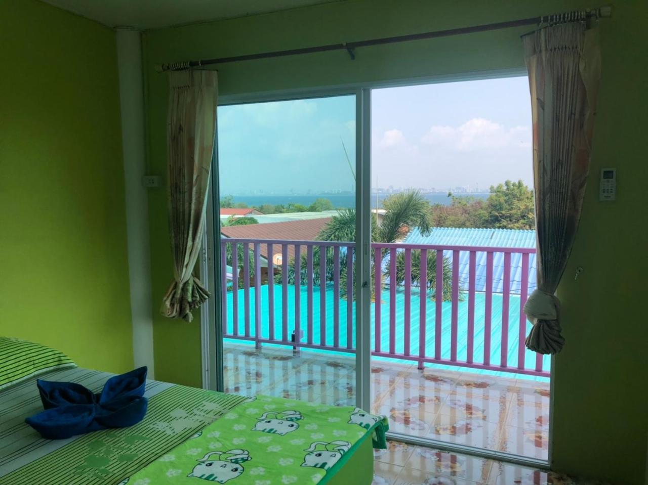Bann Pa Su Otel Ko Lan Dış mekan fotoğraf