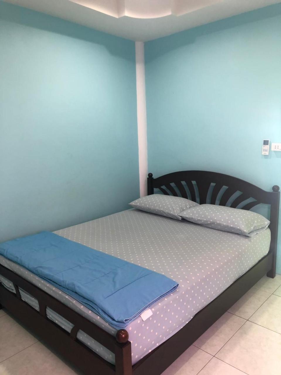 Bann Pa Su Otel Ko Lan Dış mekan fotoğraf